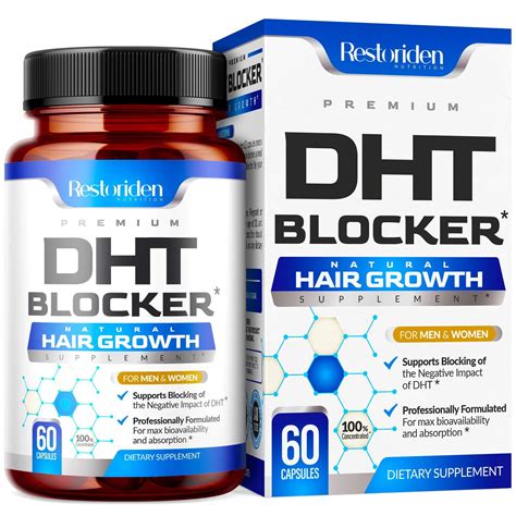 hair vitamins with dht blocker.